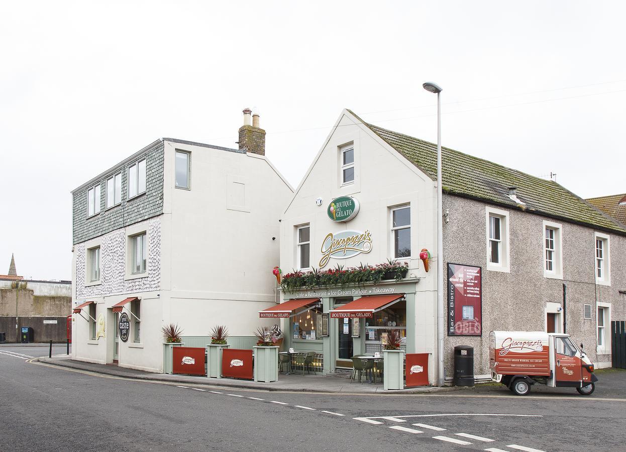 Albero Apartment Eyemouth Exteriér fotografie
