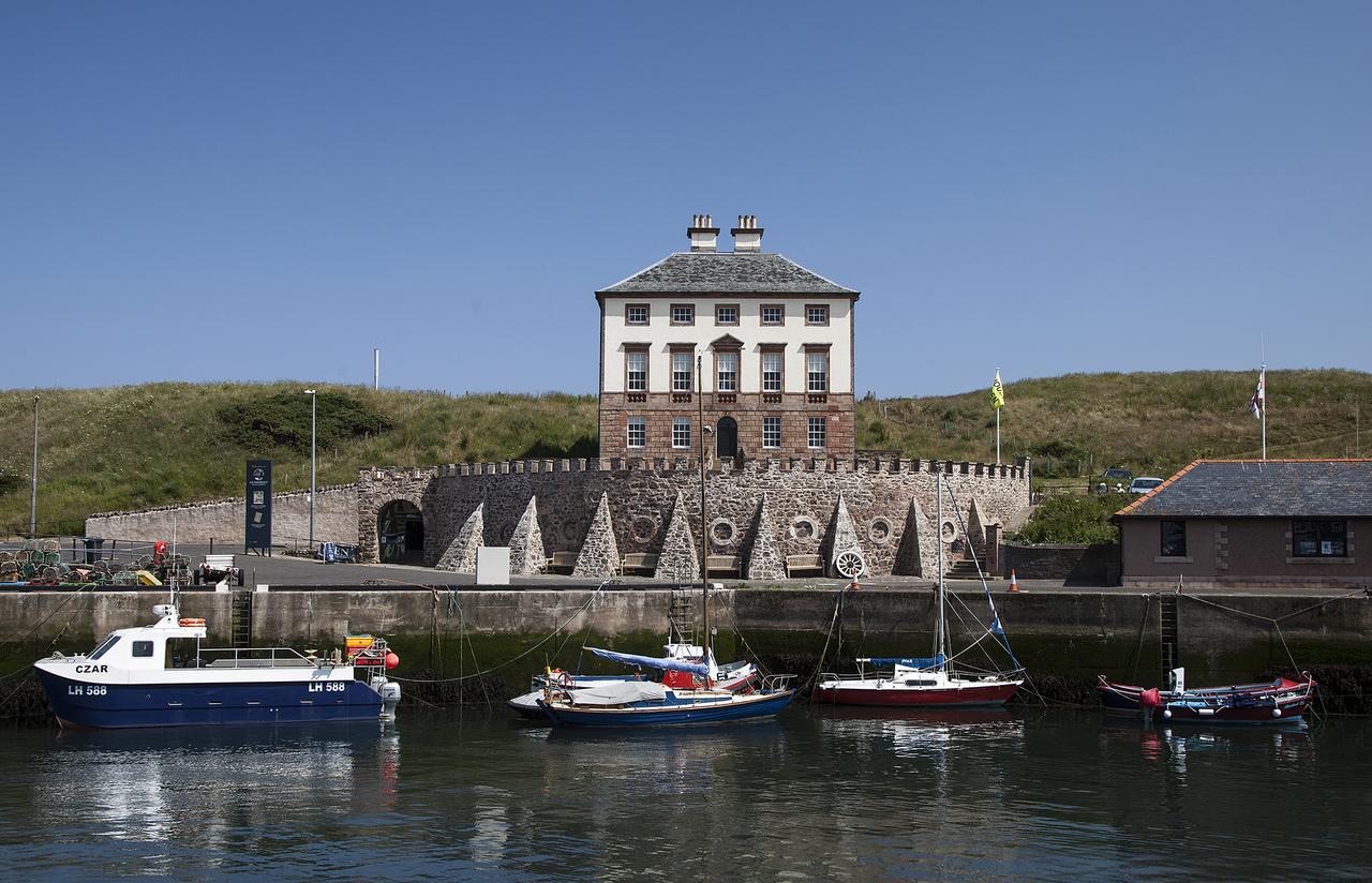 Albero Apartment Eyemouth Exteriér fotografie